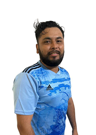 Yadhir Isidro De la Cruz Moreno