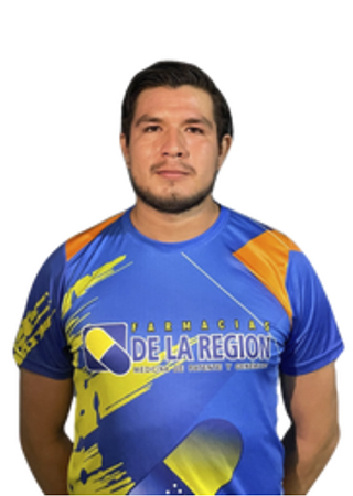 Luis Enrique  Cazares Contreras