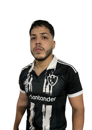 Pablo Barrios Arenas