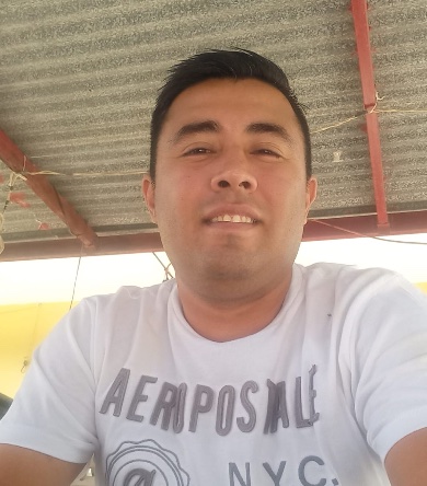 Francisco Javier Morales Martínez