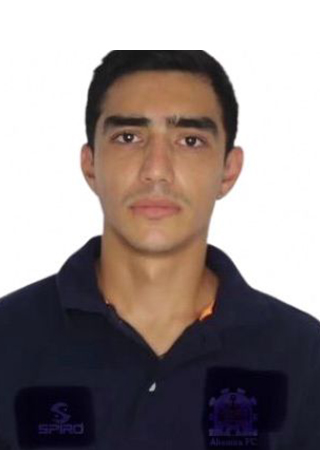 Rodolfo Alberto Rivera Leon