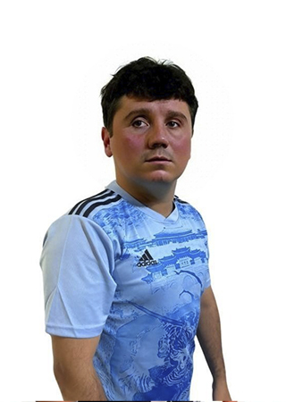 José Fernando  Vilchis Gómez