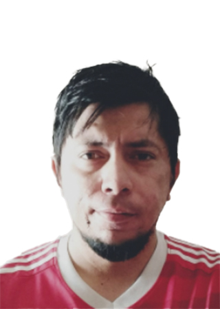 Jesús Alberto Martínez Vega