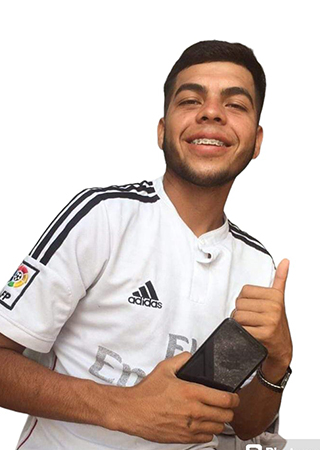 Luis Fernando Rivas Pachecano