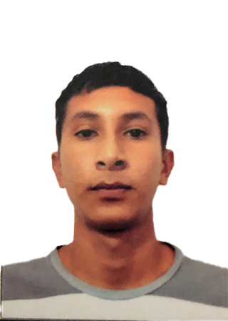 Ángel Facundo Ramírez Alvarado