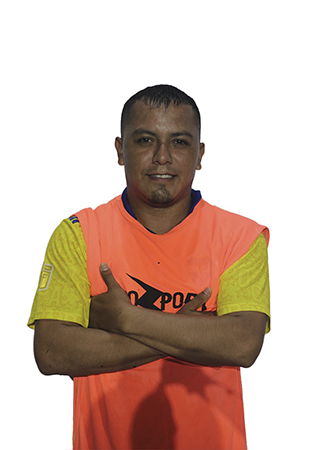 Andrés Zarate Romero