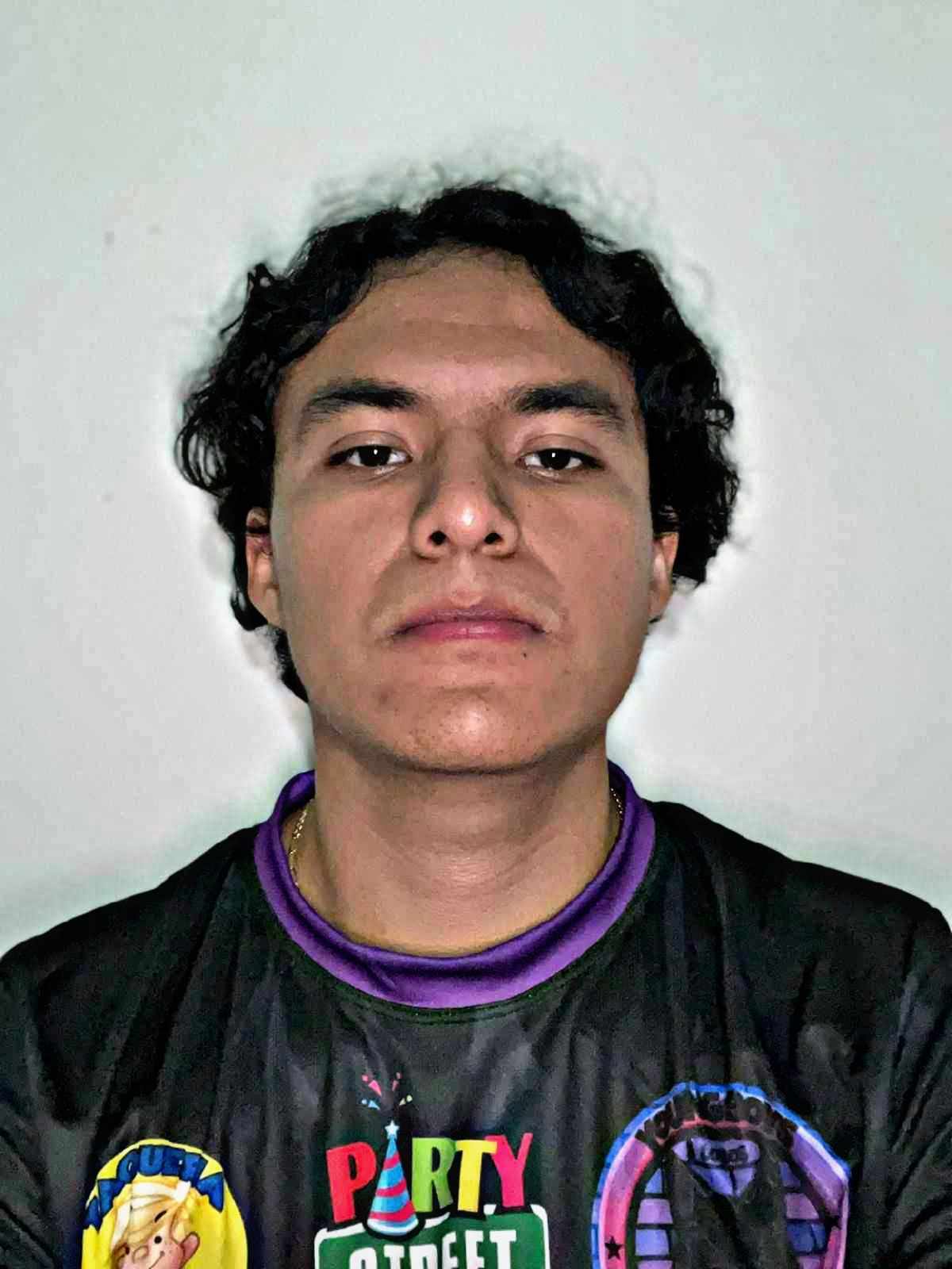 Christian Alberto Escobar Perez