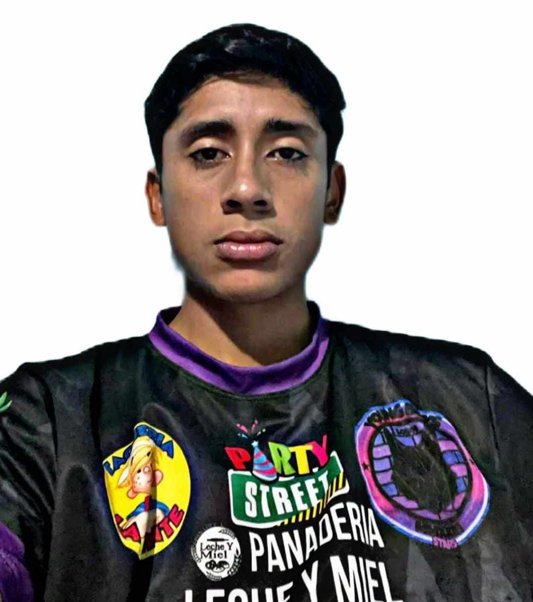 Jorge Alejandro  Ramírez Cruz