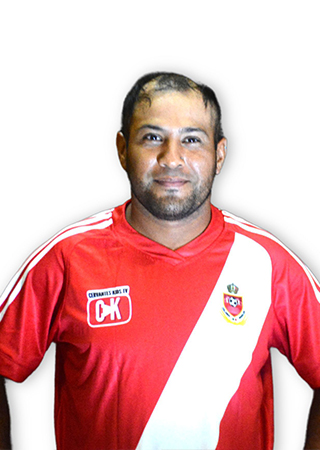 José Raúl  González Cortés