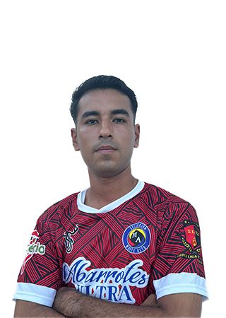 Abraham  Cabrales Trejo