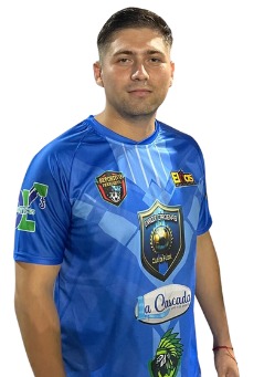 Luis Enrique Cruz Rubio