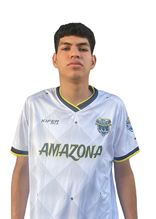 Jesús Alejandro Flores Fornue