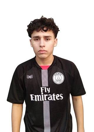 Jordi Ezzau Peña Rebulloza