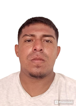 Cristian Enrique Vázquez García