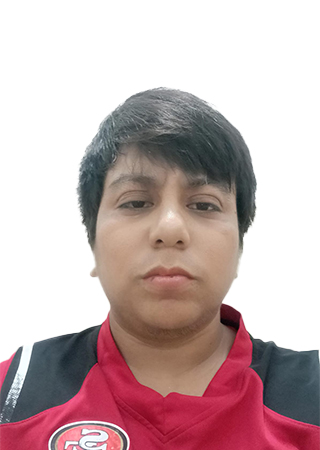 Luis Alberto  Del Castillo Juárez