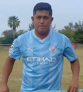 Osvaldo Benjamín  Hernández Camacho