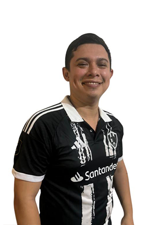 Christian Román Ruiz Flores