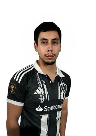 Erick Bernardo Mata Ledezma