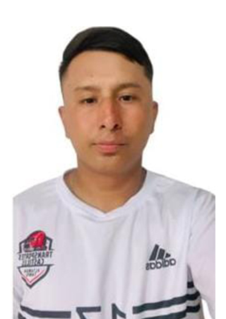 Brayan Leonardo Camargo Rodríguez