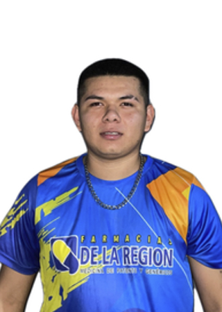 Luis Alexis Cazares Contreras