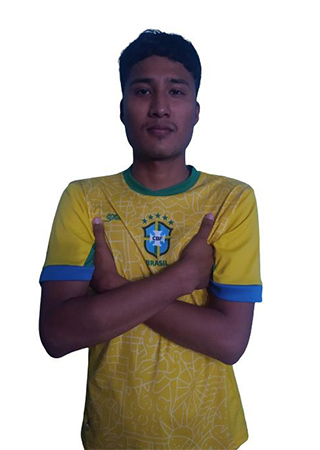 Hugo Enrique Gamez Dzul