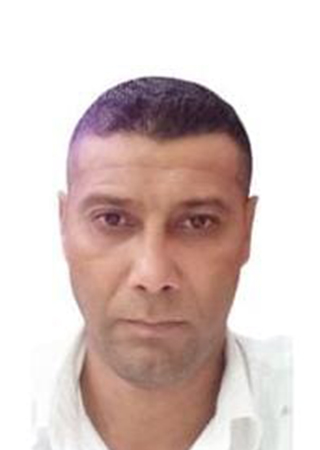 Gilberto Del Angel Del Angel