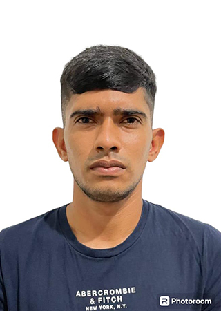 Israel Alejandro Gómez Villanueva