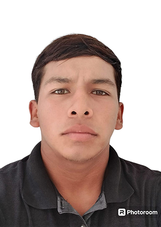 Joaquin Alexander Torres González