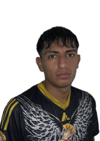 William Raúl Cruz Díaz