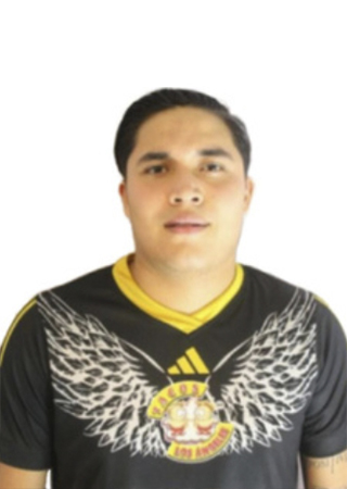 Ronaldo de Jesús Pazos García