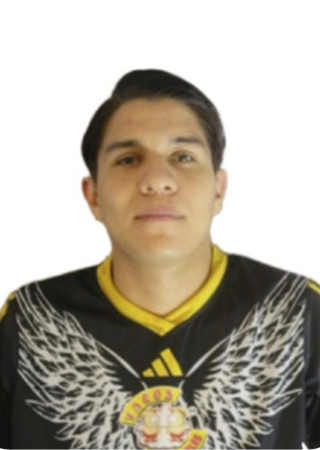 Edson Gustavo Pazos García