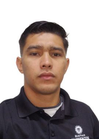 Cristopher  Carrasco Rafful