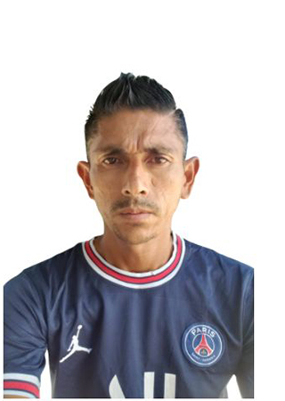 Juan Pablo  Guevara Zacarías