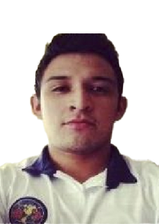 Gilberto Román Delgado Sánchez